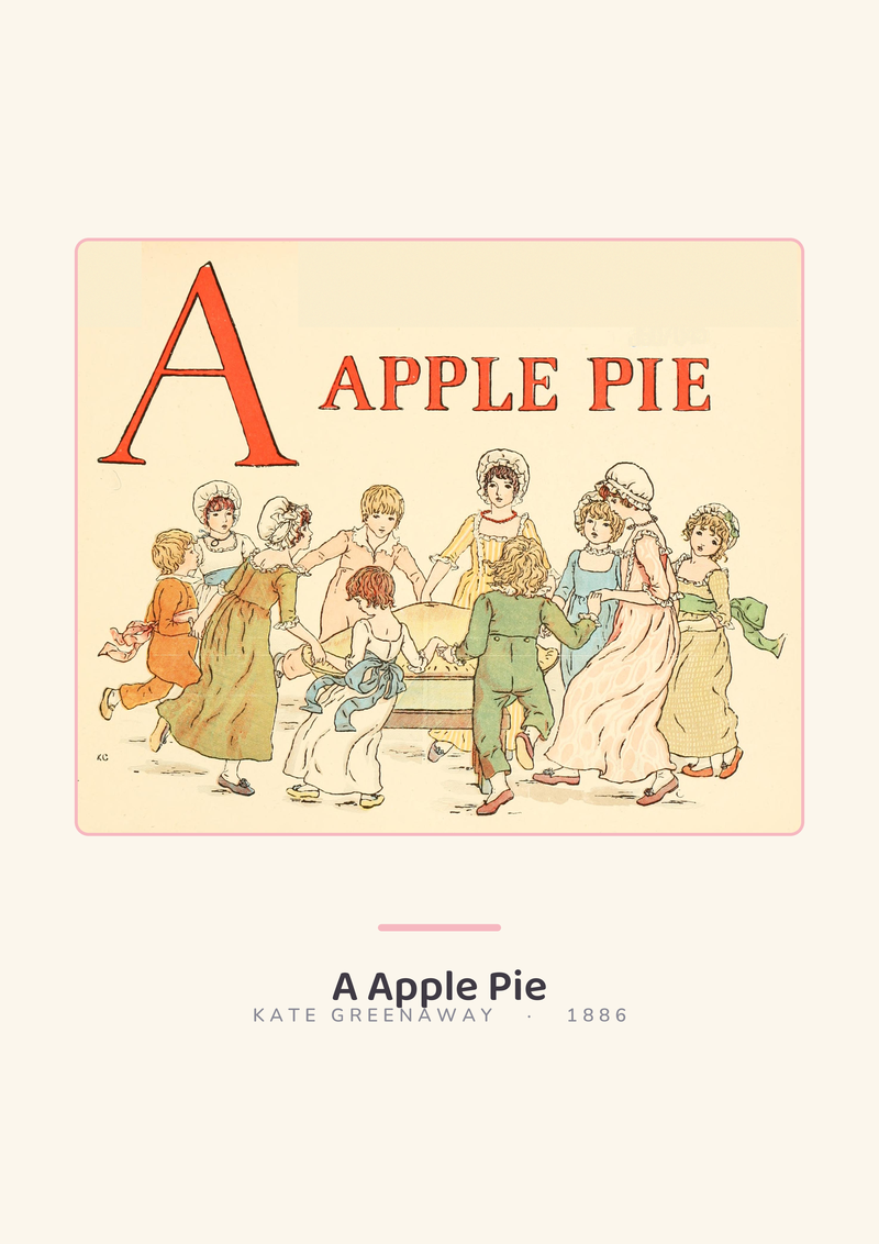 A Apple Pie
