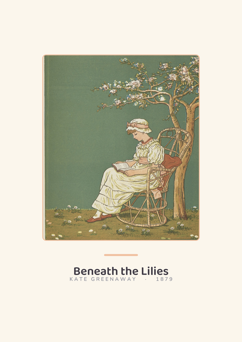 Beneath the Lilies