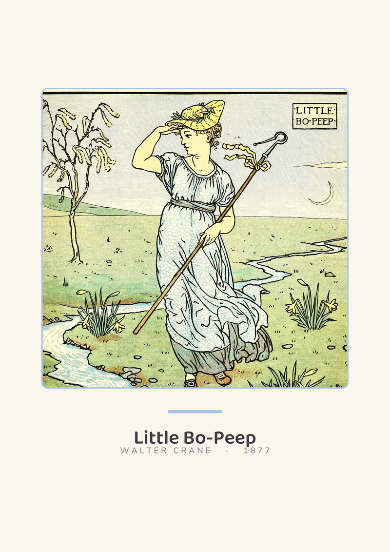 Little Bo-Peep